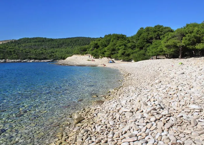 Appartement With A Parking Space Rukavac, - 8898 Vis